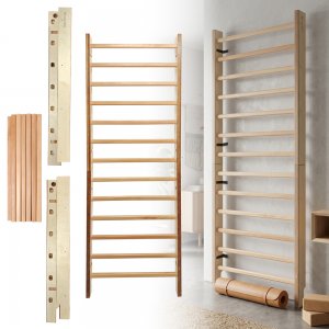 Wall Bars inSPORTline Dualmar 220 x 80 cm-INS-30415 - σε 12 άτοκες δόσεις
