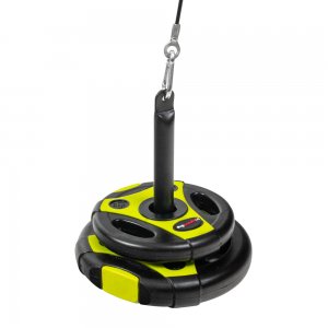 WALL-MOUNTED PULL-UP BAR inSPORTline RK180 - σε 12 άτοκες δόσεις