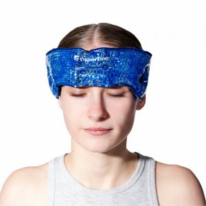 Warming/Cooling Gel Beads Head Wrap inSPORTline Vivofrunto-INS-25703 - σε 12 άτοκες δόσεις