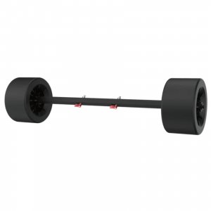 Waydoo mover S - Trailer που βιδώνει πάνω στην σανίδα eFoil EVO 90L - 1012-18- Σε 12 Άτοκες Δόσεις