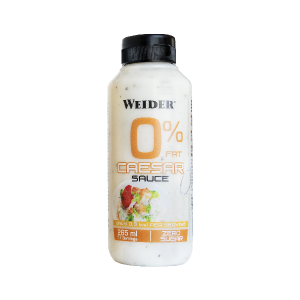 WEIDER 0% CAESAR SAUCE