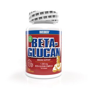 Weider Beta-Glucan 120 κάψουλες