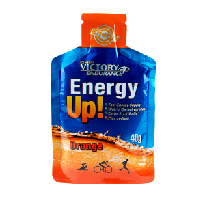 Weider Energy Up Gel  Πορτοκάλι  24xgels