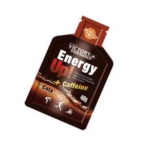 Weider Energy Up+Caffeine  Cola  24xgels