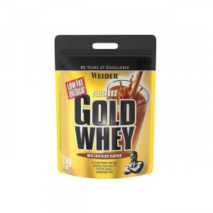 Weider Gold Whey  (2.000gr)  Milk Chocolate