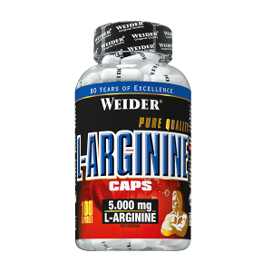 WEIDER L-ARGININE (100 caps)