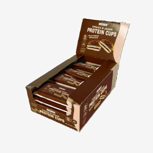 Weider Nutrition Cookies  and  Cream Protein Cups (20 x 42gr)