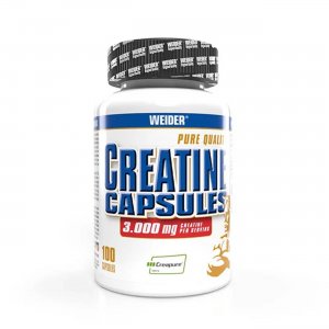 Weider Nutrition Creatine (100 Caps)