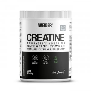 Weider Nutrition Creatine Monohydrate Micronized Ultrafine  UNFLAVORED  (300 gr)