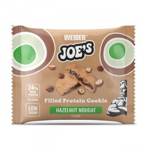 Weider Nutrition Joe´s Filled Protein Cookie (12 x 60 gr)