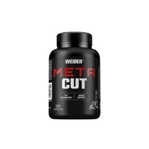 Weider Nutrition Meta Cut (120 caps)