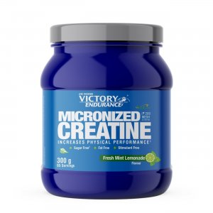 Weider Nutrition Micronized Creatine (300 gr)  Fresh Mint Lemonade