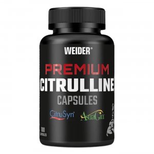 Weider Nutrition Premium Citrulline (100 Caps)