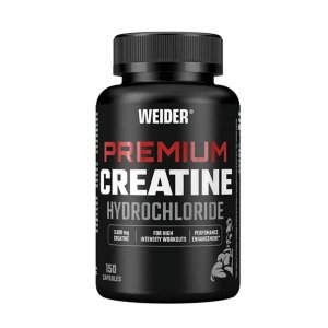 Weider Nutrition Premium Creatine Hydrochloride (150 Caps)