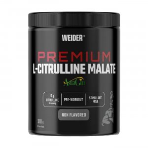 Weider Nutrition Premium L-Citrulline Malate ΧΩΡΙΣ  (310 gr)