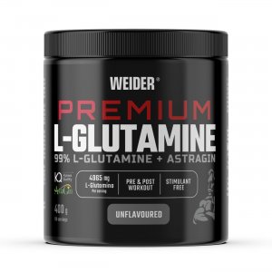 Weider Nutrition Premium L-Glutamine (400 gr)