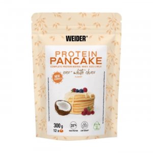 Weider Nutrition Protein Pancake (300 gr) Coconut- White Chocolate