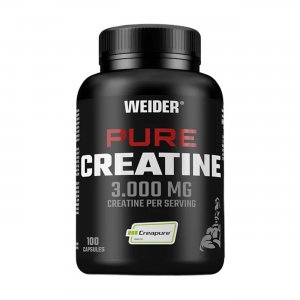 Weider Nutrition Pure Creatine (100 Caps)
