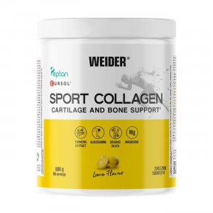 Weider Nutrition Sport Collagen (600 gr)  ΛΕΜΟΝΙ
