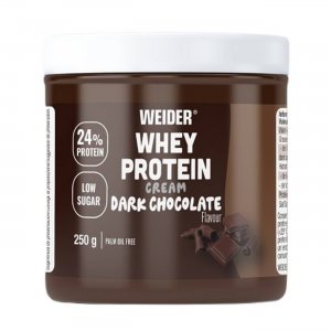 Weider Nutrition Whey Protein Cream Dark Chocolate (250 gr)