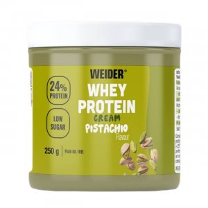 Weider Nutrition Whey Protein Cream Pistachio (250 gr)