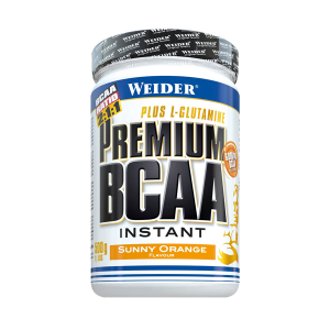 WEIDER PREMIUM BCAA INSTANT  500g  Πορτοκάλι