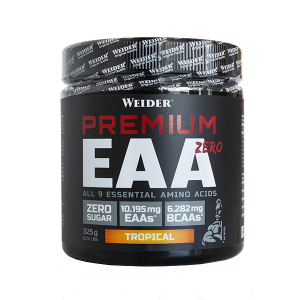 WEIDER PREMIUM EAA ZERO 325g  MULTIFRUIT
