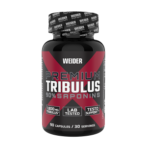WEIDER PREMIUM TRIBULUS  90caps