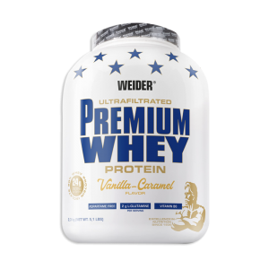 Weider Premium Whey Protein 2,3kg  Vanilla Ice Cream