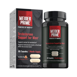 WEIDER PRIME (60 caps)