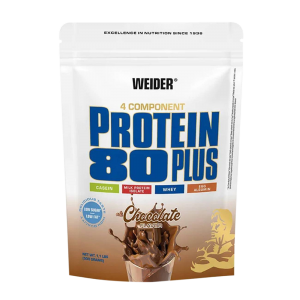 Weider Protein 80 Plus 500g  Brownie Double Chocolate