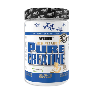 WEIDER PURE CREATINE (600gr)