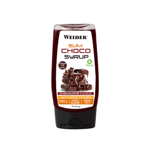 WEIDER SLIM CHOCO SYRUP  350g  Σοκολάτα