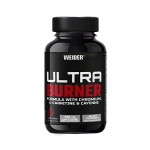 WEIDER ULTRA BURNER  120caps