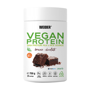 Weider Vegan Protein  Σοκολάτα  750g