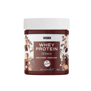 Weider Whey Protein Creme  Πραλίνα φουντουκιού  250g