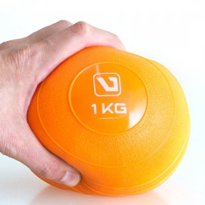 Weight Ball (Μπάλα βάρους) 1kg Β-3003-01 - σε 12 άτοκες δόσεις