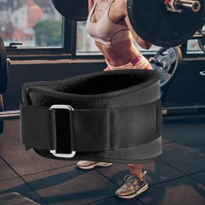 WEIGHT LIFTING BELT EVA (L) OPTIMUM-CX-WL102-L - σε 12 άτοκες δόσεις