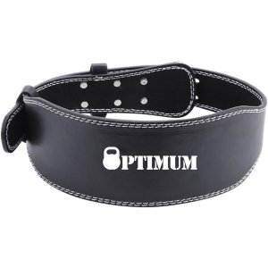 WEIGHT LIFTING BELT PU (XL) OPTIMUM-CX-WL105-XL - σε 12 άτοκες δόσεις