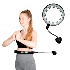 Weighted Hula Hoop inSPORTline Feel 69 – 108 cm-INS-27831 - σε 12 άτοκες δόσεις