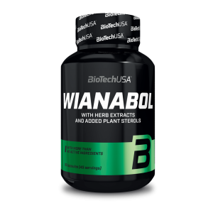 Wianabol 90caps (BIOTECH USA) - 5999076236886 - Σε 12 Άτοκες Δόσεις