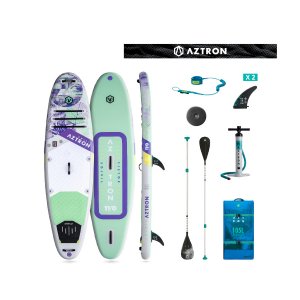 Windserf/Kayak SUP Soleil 11’0”  By Aztron® - 105613- Σε 12 Άτοκες Δόσεις