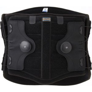 Medical Brace DR-B081 Νάρθηκας Μέσης σε Μαύρο Χρώμα