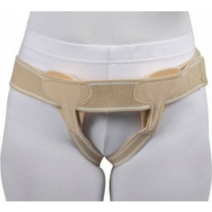 Medical Brace MB.5100 Κηλεπίδεσμος σε Μπεζ Χρώμα