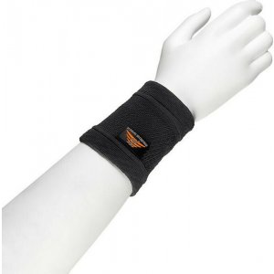 Medical Brace Super Elastic Ελαστικό Περικάρπιο σε Γκρι Χρώμα MB.261