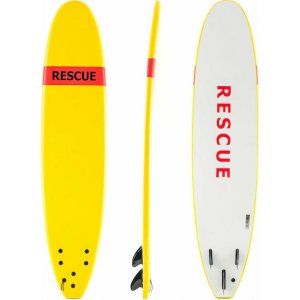 Σανίδα surf Soft-board 8ft Rescue SCK - 0106-85642 - Σε 12 Άτοκες Δόσεις