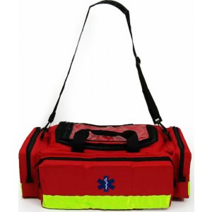 Ιατρική Τσάντα Α' Βοηθειών Pharma Bag 6 σε Κόκκινο Χρώμα