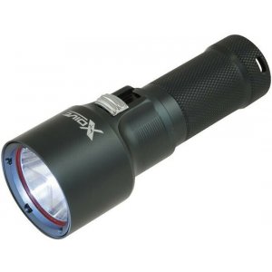 XDive Φακός Κατάδυσης LED με Φωτεινότητα 300lm για Βάθος έως 100m - Σε 12 Άτοκες Δόσεις