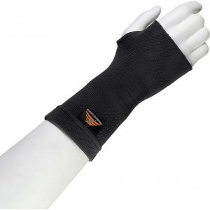 Medical Brace Glove Wrist Ελαστικό Πηχεοκάρπιο σε Γκρι Χρώμα MB.264