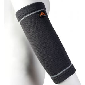 Medical Brace ΜΒ.2320 Ελαστική Περιαγκωνίδα σε Γκρι χρώμα ΜΒ.2320